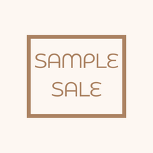 Load image into Gallery viewer, SAMPLE SALE!
